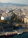 Columbus Monument and Las Ramblas