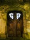 Art Nouveau Doors