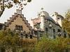Casa Amatller and Casa Batll&oacute;