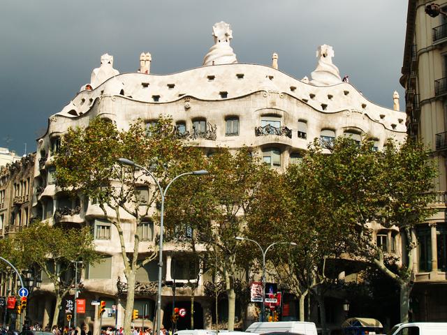 La Pedrera