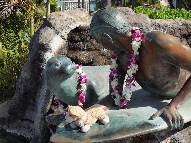Makua, Kila and Cardiff, Waikiki, Oahu