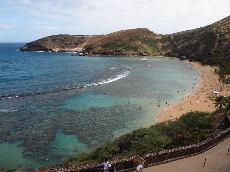 Hanauma Bay, Oahu