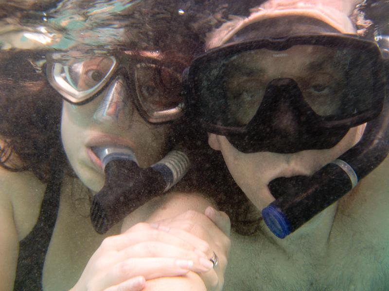 Us, Hanauma Bay, Oahu