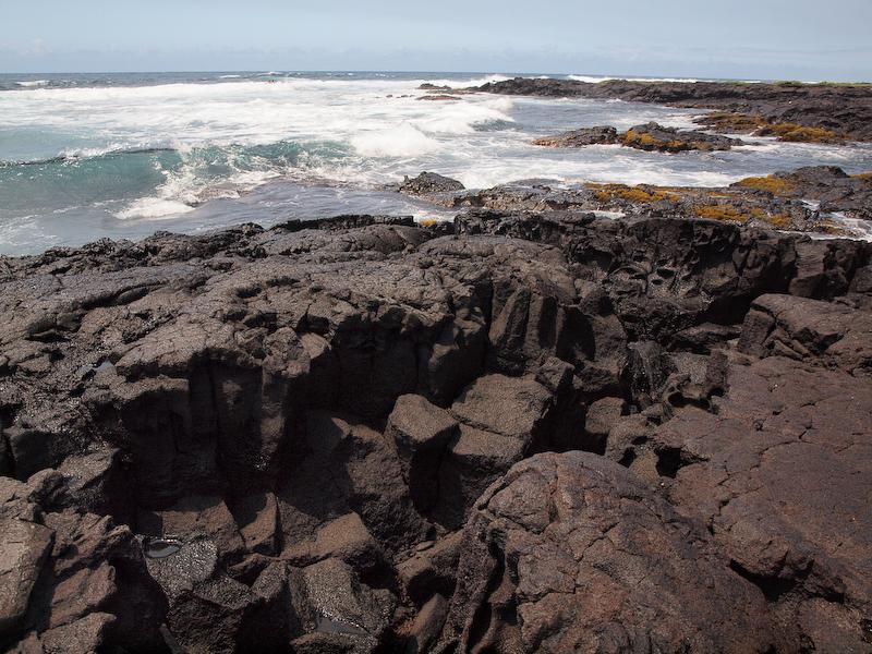 Punalu'u, Big Island