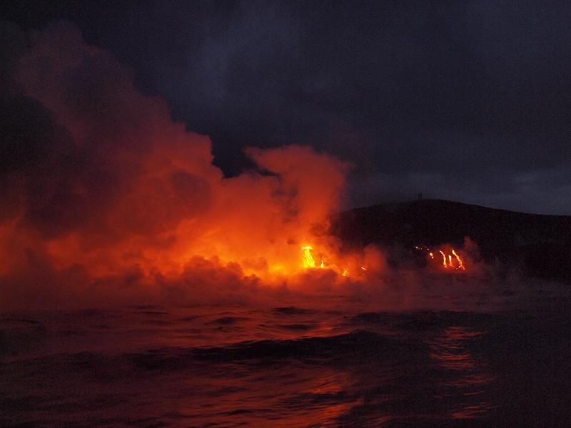 Lava, Big Island