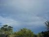 Rainbow over the Serengeti