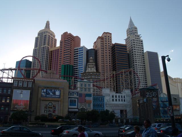 Chrysler Building New York Skyline. New York, New York
